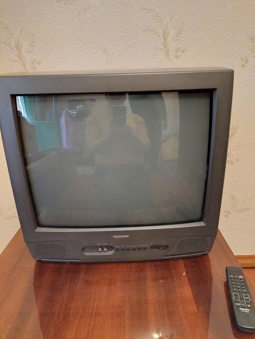 Телевізор TOSHIBA