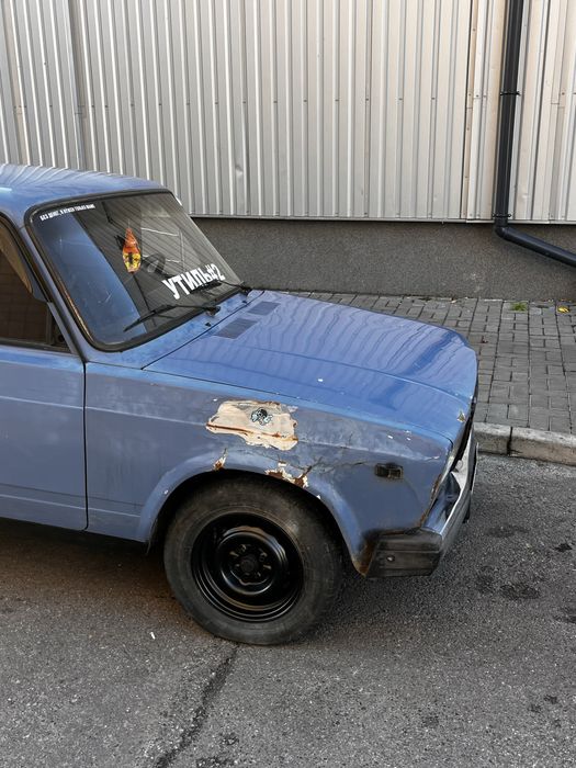 Ваз 21070 2006 1.6 карб по тех пасспорту