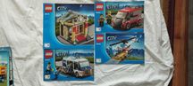 lego zestaw 60008 Włamanie do muzeum