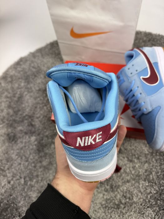 Кросовки Nike Dunk Low Sb Philadelphia найк данк 42,43,44