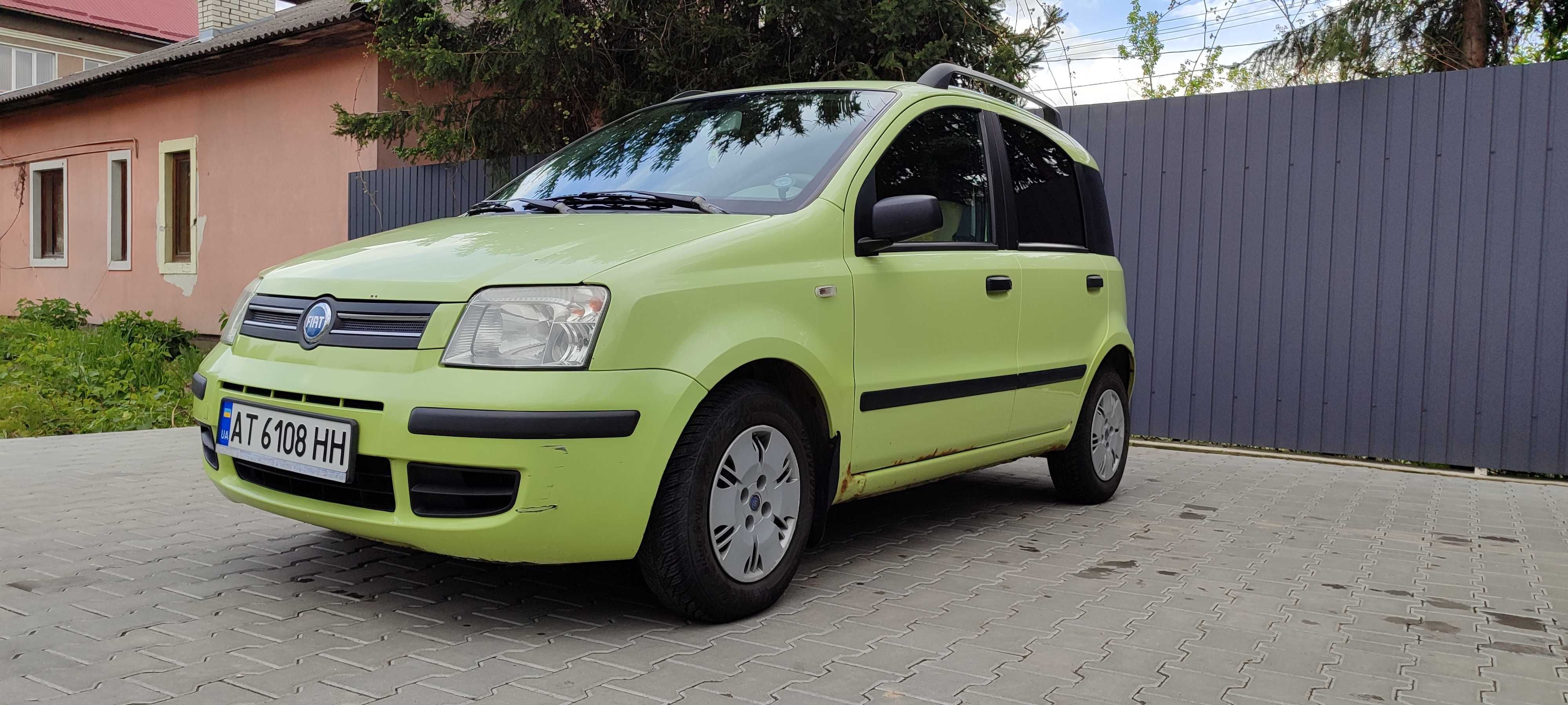 Fiat Panda 1.3 multijet