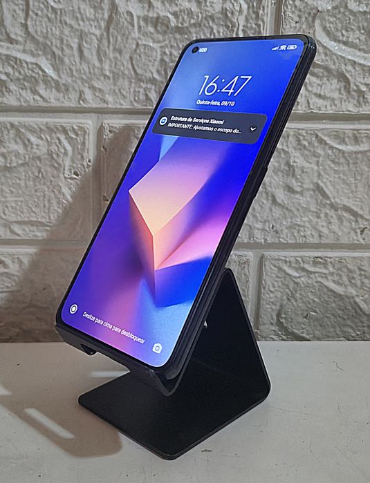 Xiaomi Mi 11 lite 5G igual a novo  !