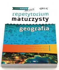 Repetytorium maturzysty Geografia GREG