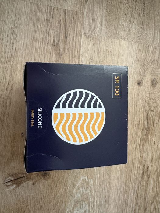 Półmaska Sundström L/XL SR100