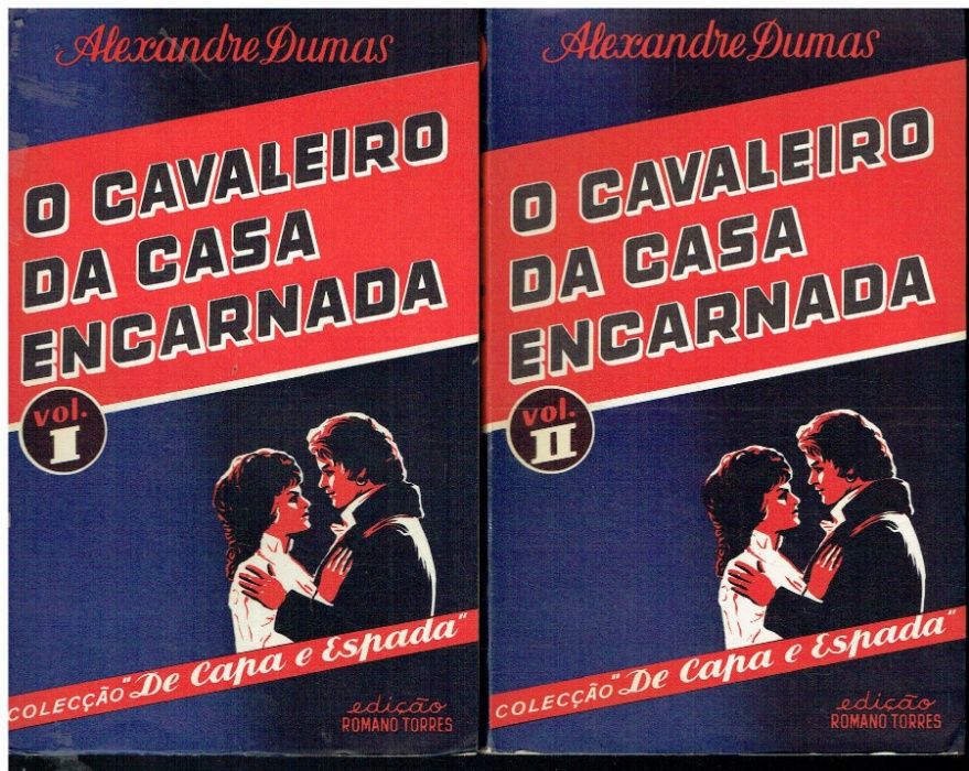 7693 - Colecção "De Capa e espada " da Romano Torres