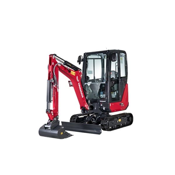 YANMAR SV17VT - nowa maszyna dostępna od ręki!