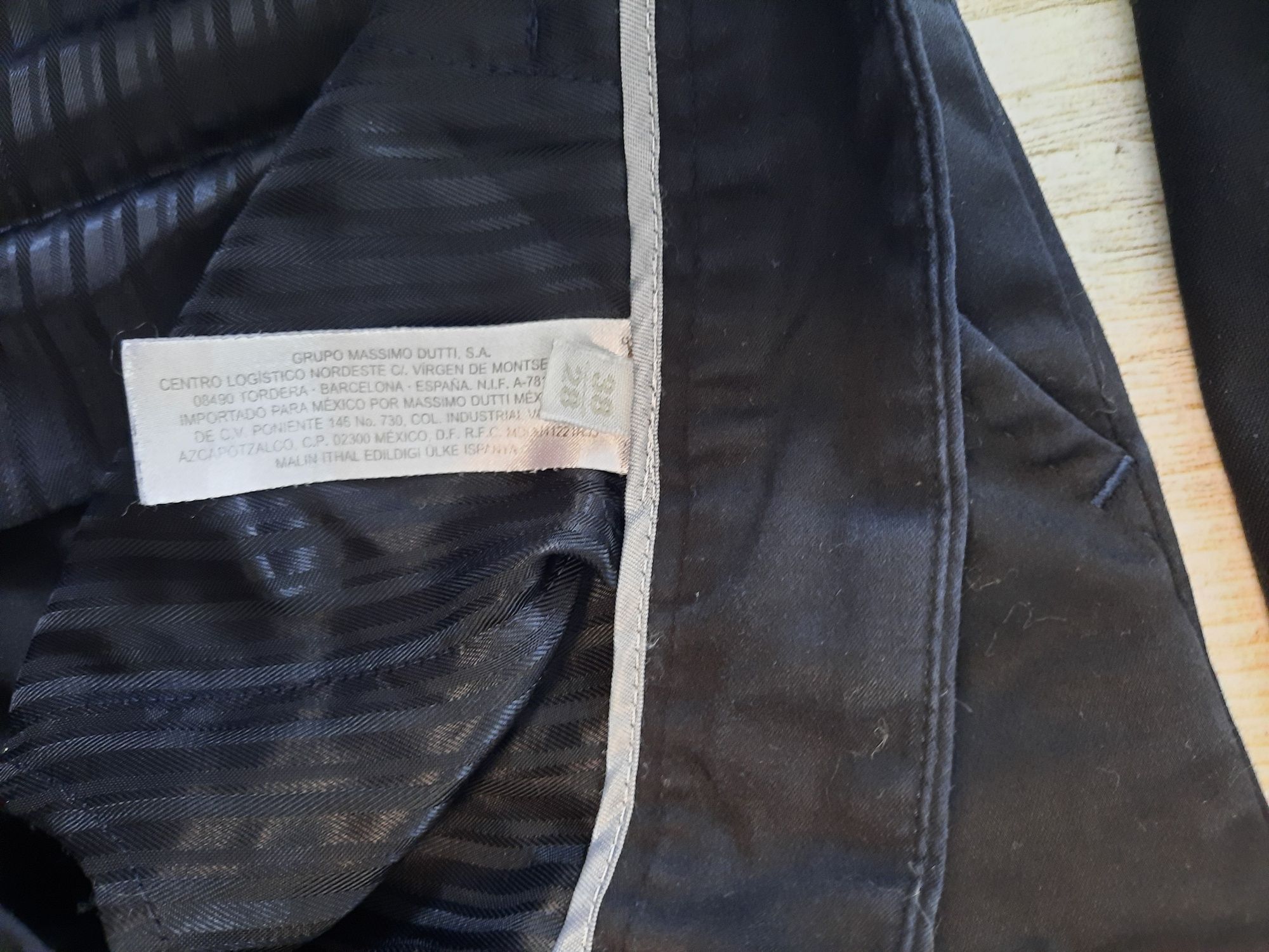 Spodnie damskie Massimo dutti  rozmiar M / 38 . 2 sztuki za 25 zł