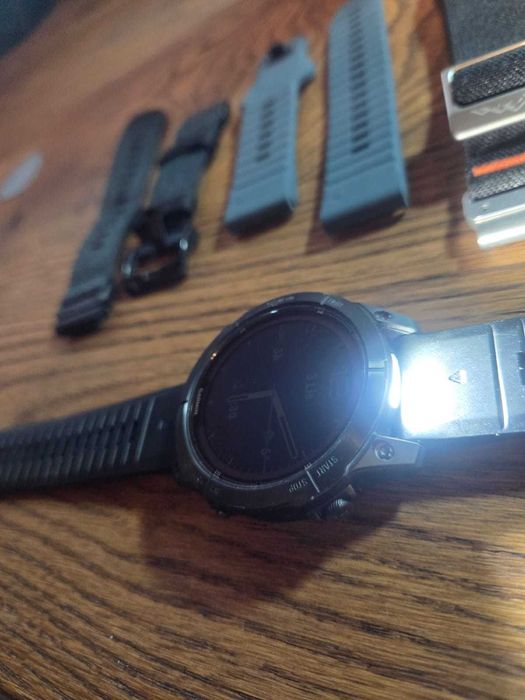 Garmin fenix 7 pro Solar/Sapphire 47mm