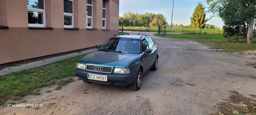 Audi 80 B4 1.9 TDI