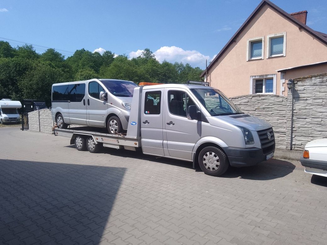 Pomoc drogowa MECHANIKA WULKANIZACJA DK 22/25 Koszalin - Bydgoszcz
