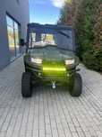 Mini pojazd John deere gator kubota rtv matador wojskowy kompletny