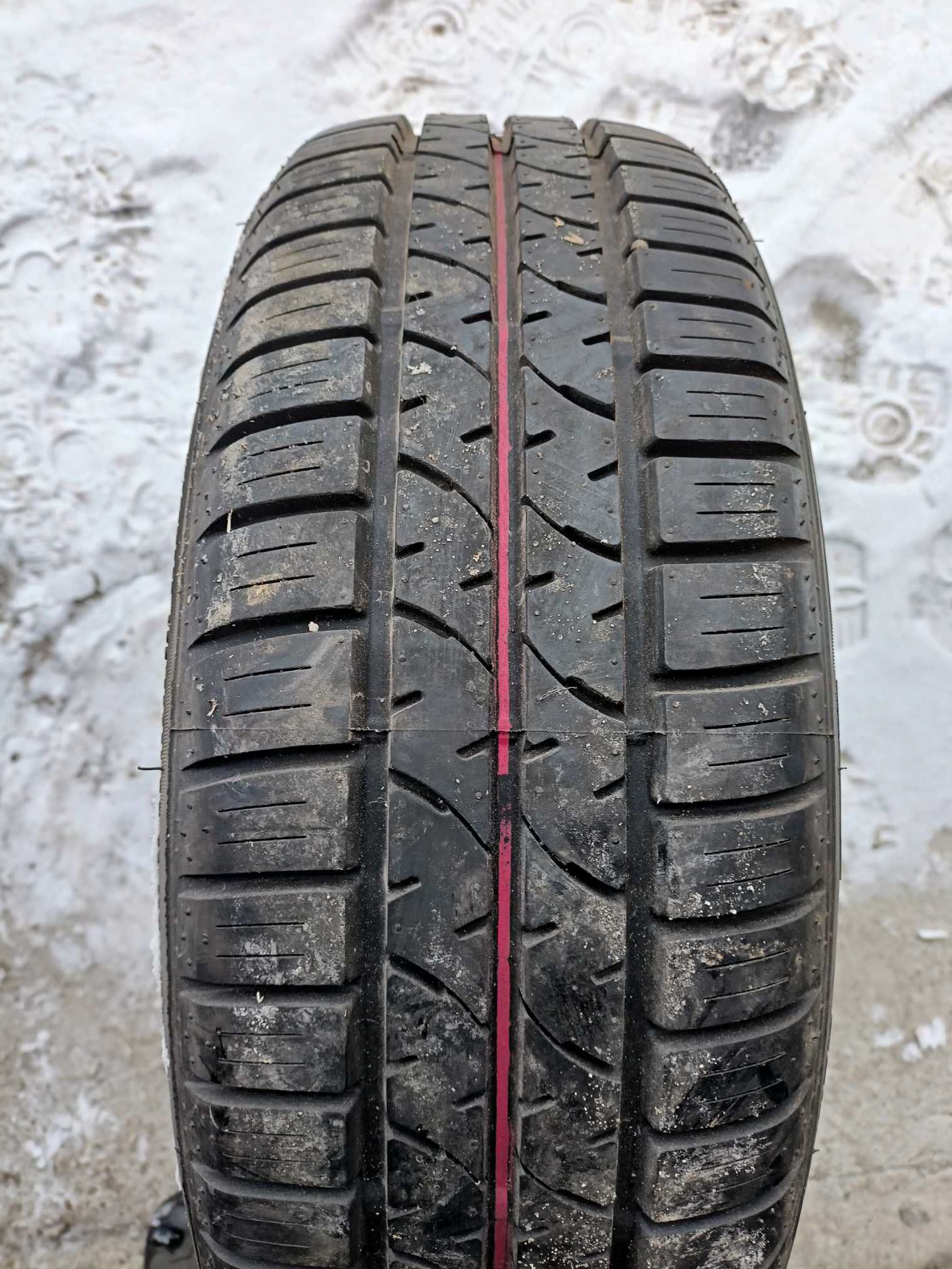 Koło zapasowe do Ford Focus 195/60R15 Firestone