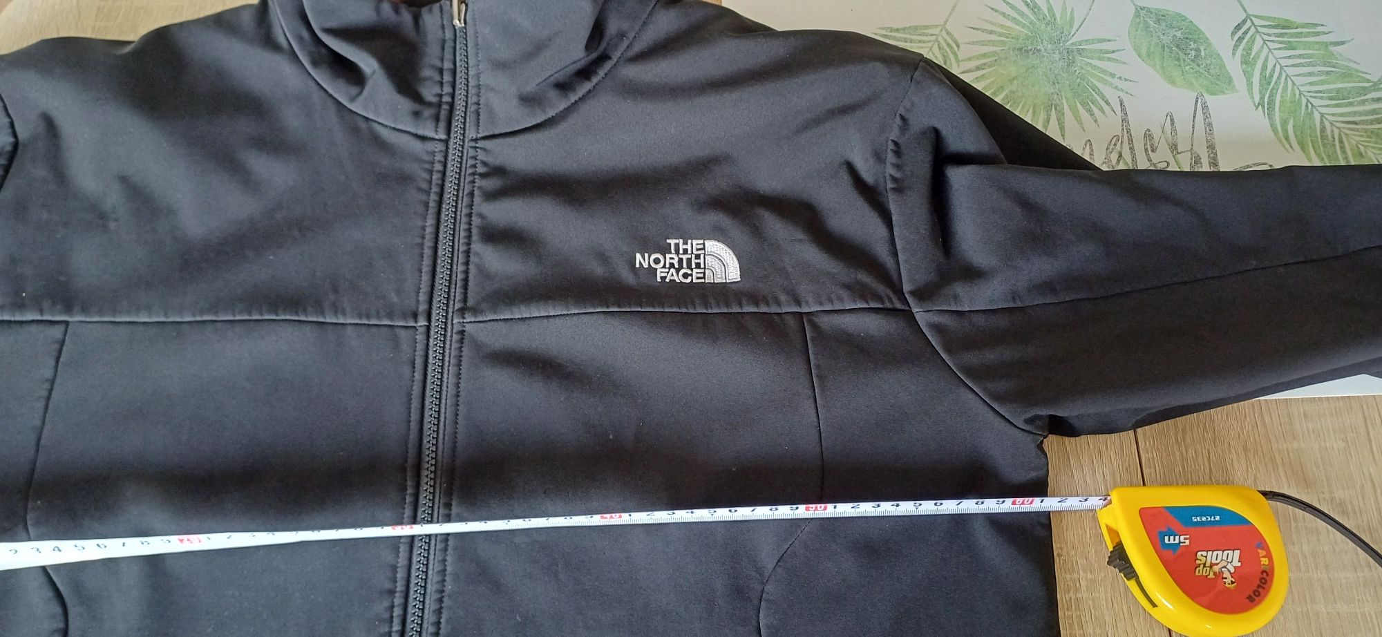 Softshell tnf the north face xl/xxl