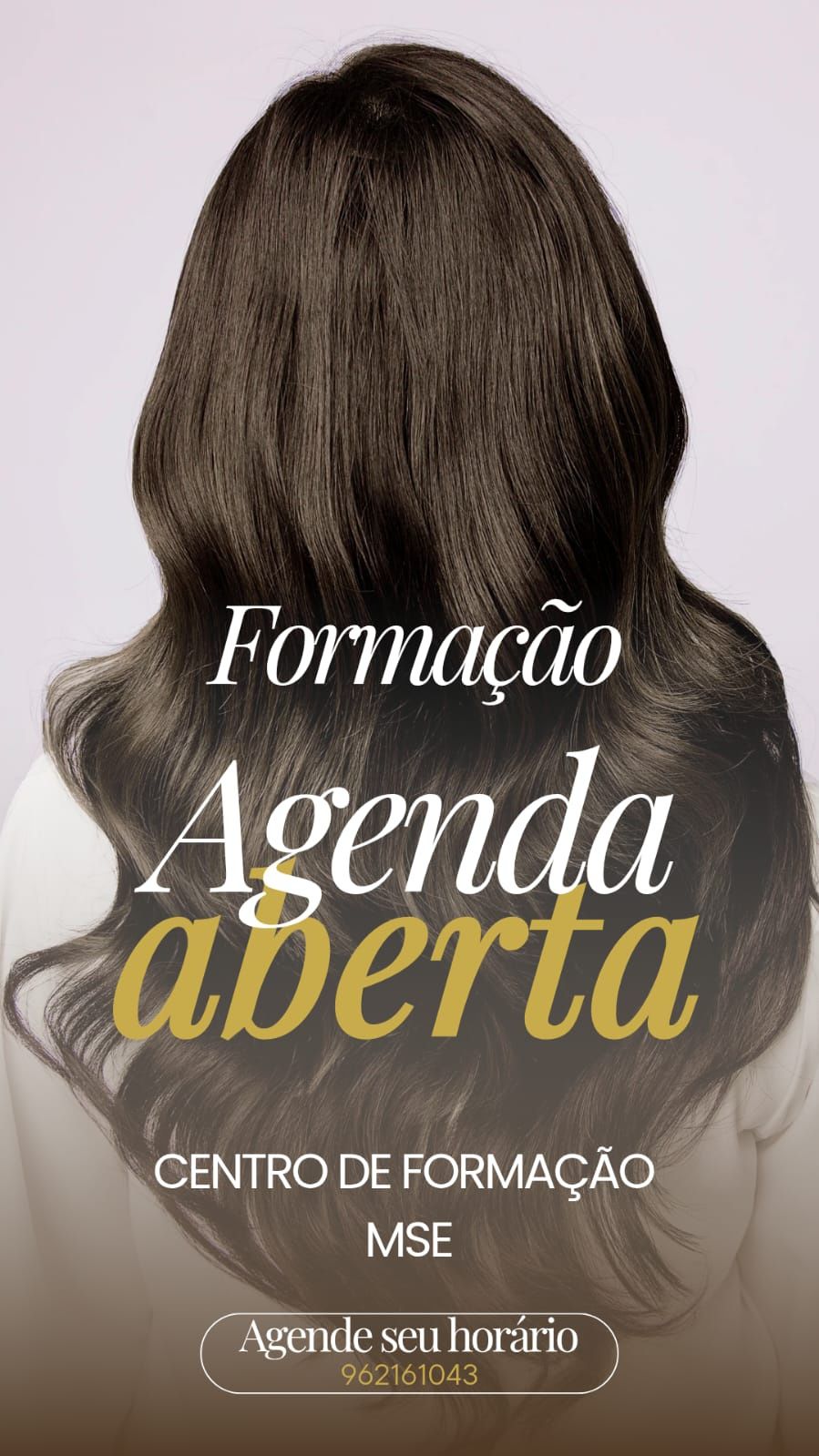 MSE formações cabeleireiro , massagem