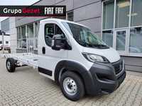 Fiat Ducato  SERIA 9 L3 CABINA 2.2 140KM !!! leasing od 101% !!! Dostępny od ręki