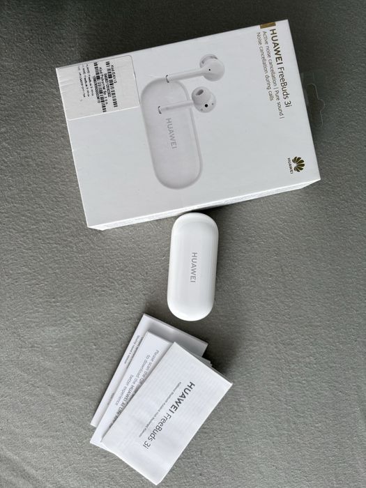 Huawei FreeBuds 3i sluchawki bezprzewodowe
