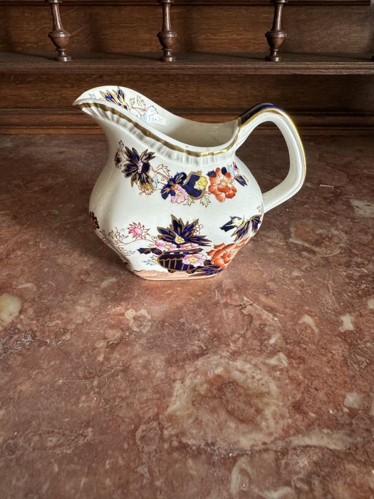Pequena jarra porcelana inglesa Maison’s