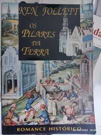 Os pilares da Terra - Ken Follett