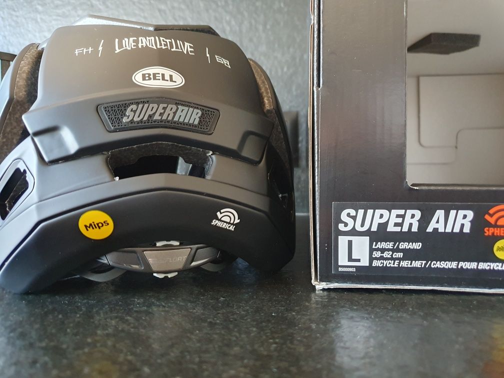 Kask Bell Super air