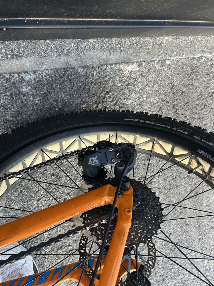 Bicicleta Spezialized Fatboy