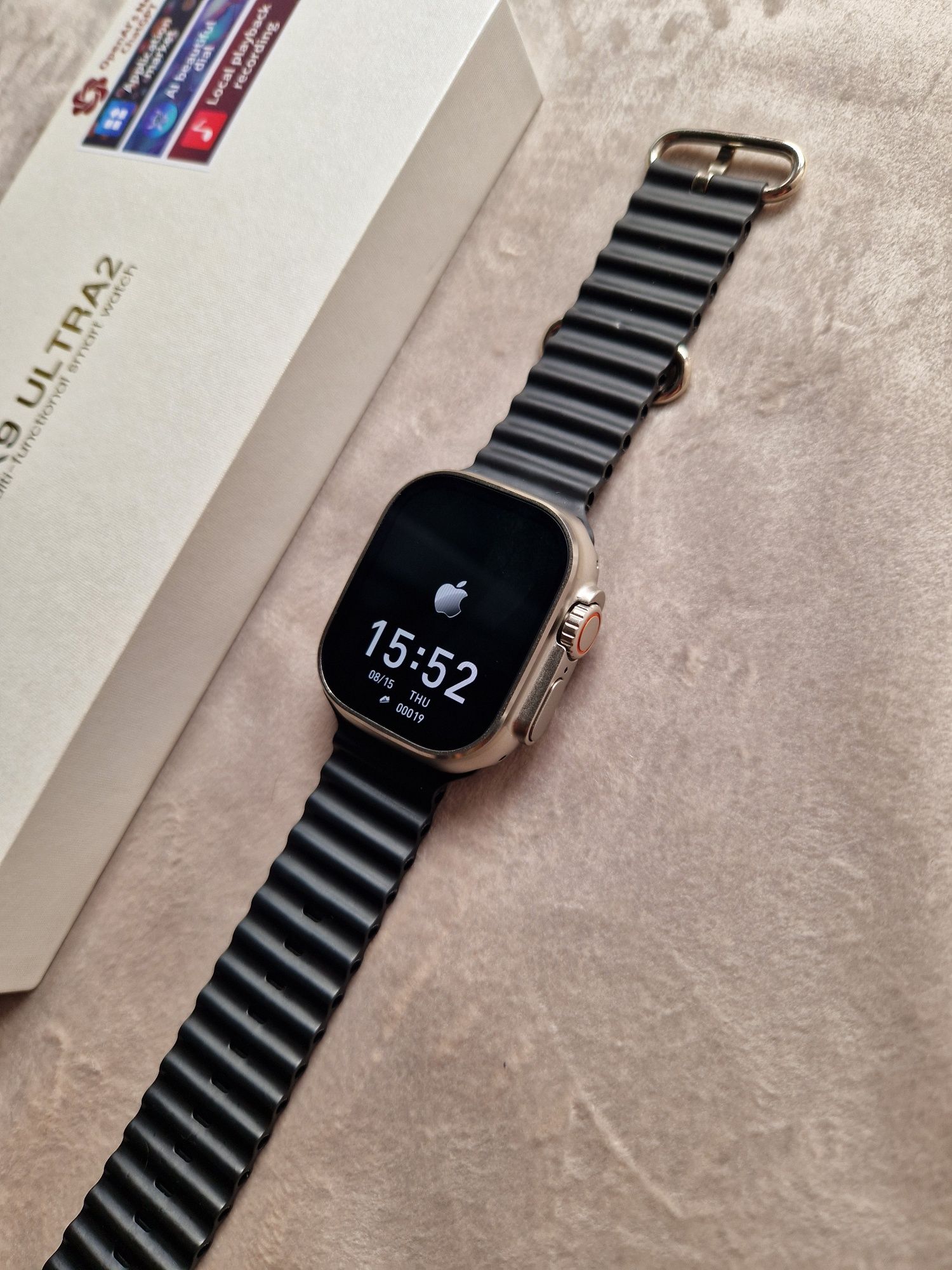 Smartwatch hk9 ultra 2