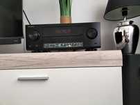 Pioneer vsx 323 zestaw kina