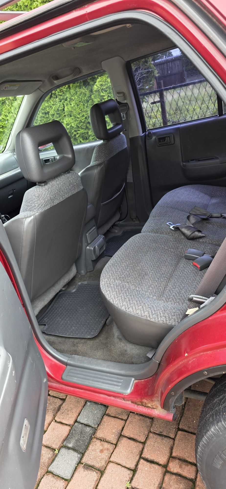Do Negocjacji - Isuzu Rodeo 3.2 V 6 benz/gaz