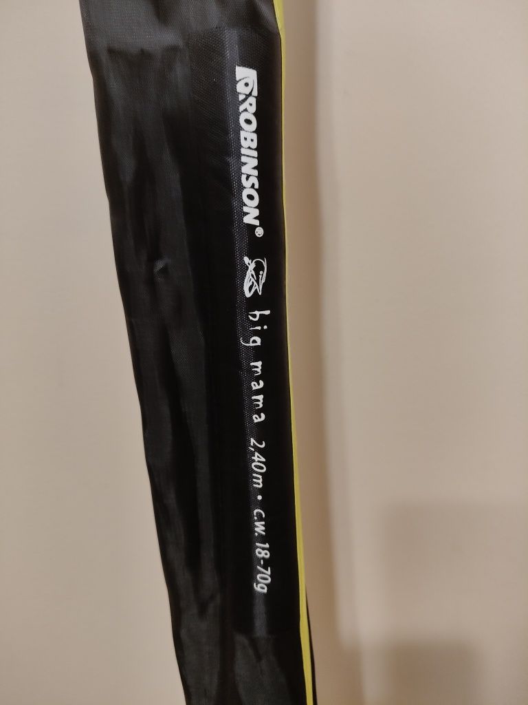 Spinning Robinson Big Mama 2.4 m 18-70 gr
