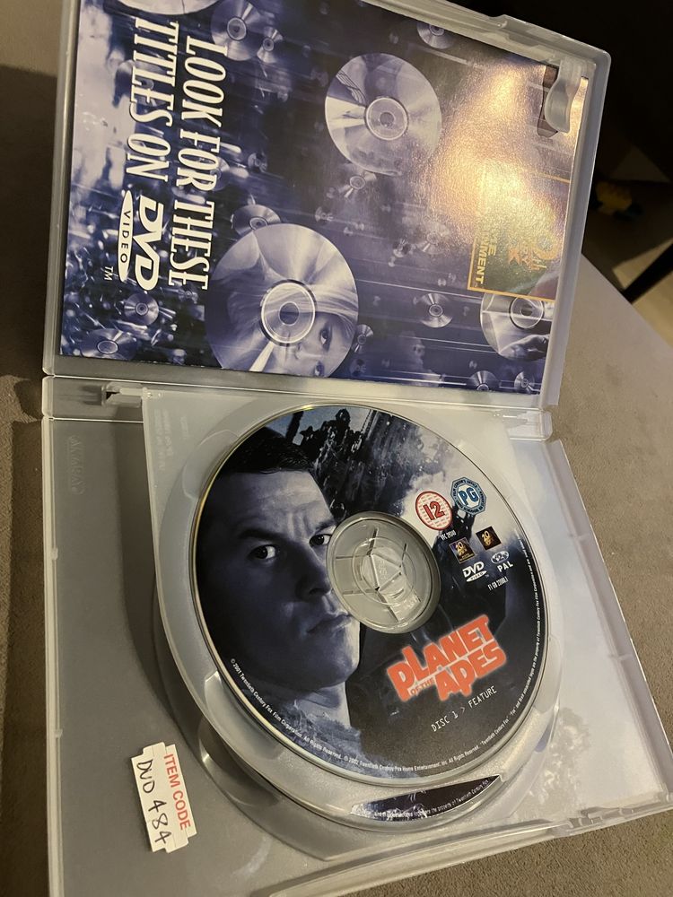 Planeta Małp 2dvd Napisy PL Wahlberg Roth