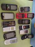 Zestaw elektroniki telefonów/tabletów