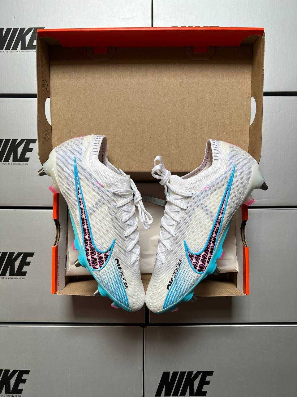 Бутси NIKE ZOOM Vapor 15 Elite SG-pro.