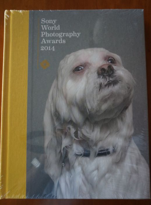 Livro Sony World Photography Awards 2014