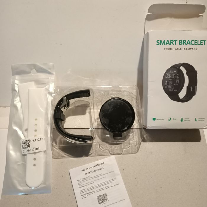 Smartwatch zegarek FitPro