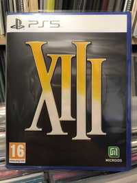 PS5 - XIII (Remake) - Polska Wersja - Playstation 5 - jak nowa #