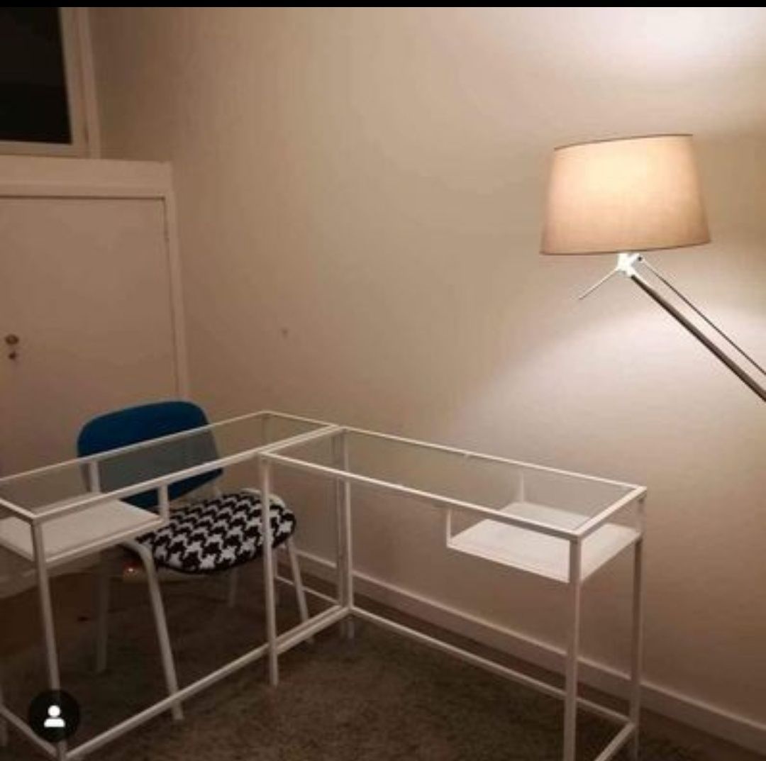 2 mesas VITTSJÖ da IKEA