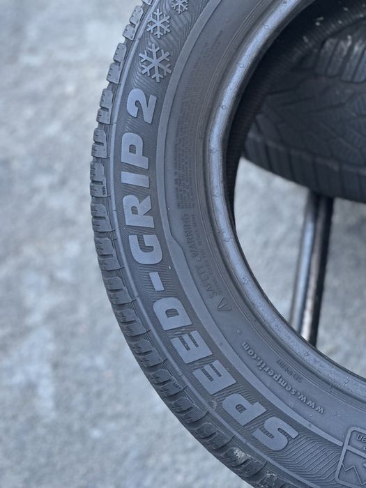 Топова шина‼️Semperit Speed-grip2 91Н 205/60 r15 7.5мм 2023рік