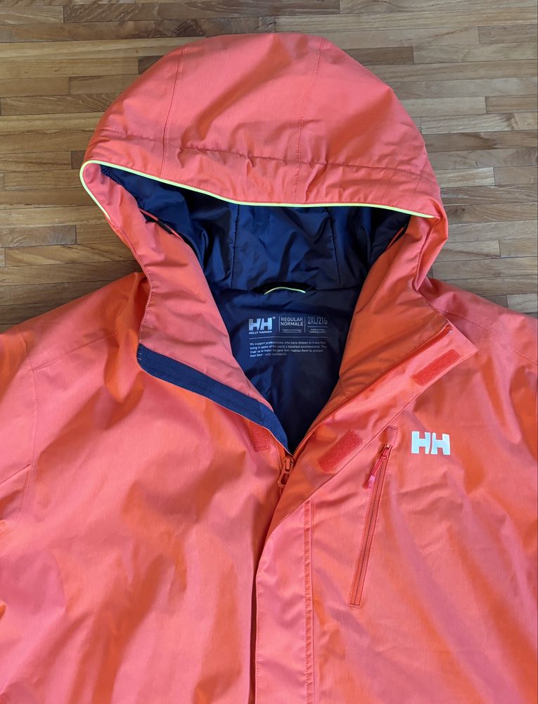 Nowa profesjonalna kurtka Helly Hansen primaloft roz.XXL