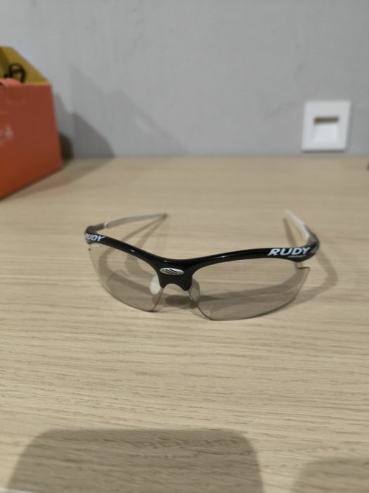Okulary kolarskie Rudy Project