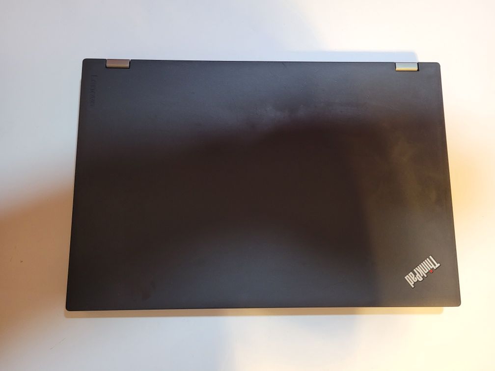 Lenovo Thinkpad P50 4K  i7-6820HQ/32GB/256GB SSD/Quadro M2000M