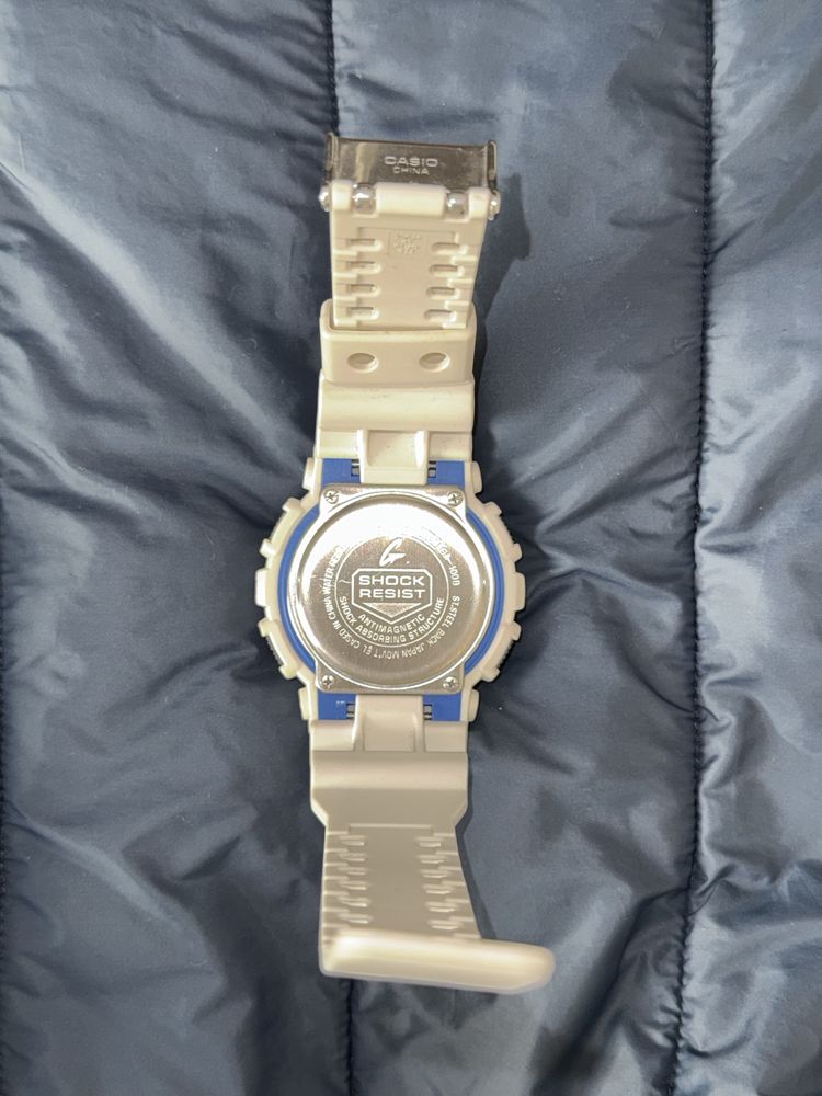 Relogio G-Shock Branco