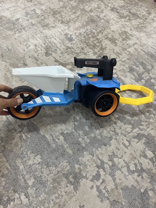 Металлоискатель Matchbox