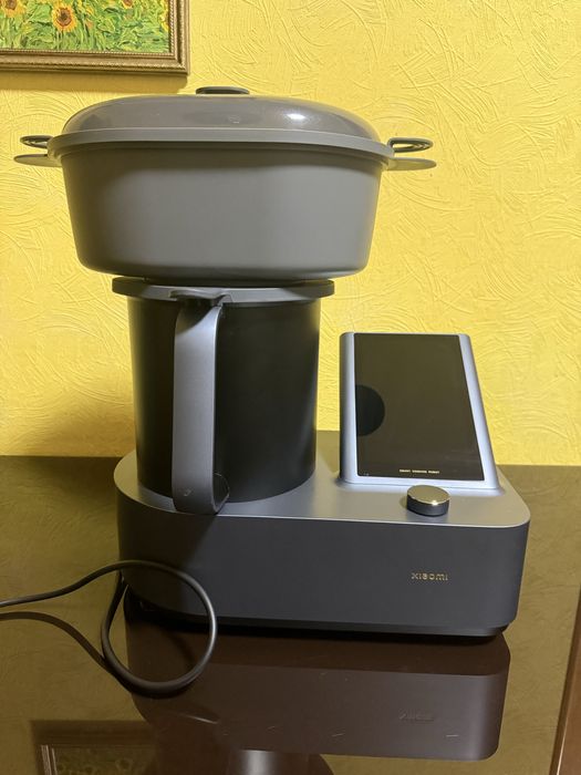 Xiaomi Smart Cooking Robot MCC01M — кухонний робот, майже новий