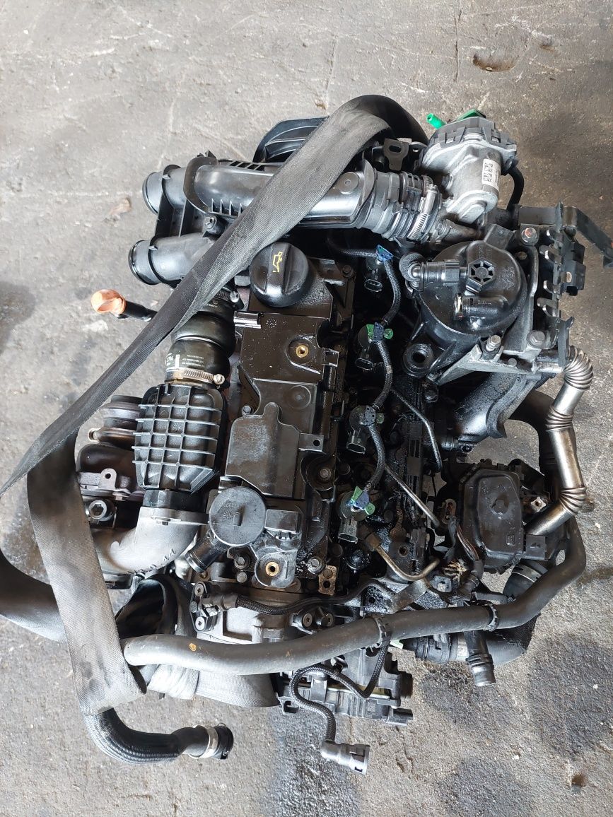 Motor Citroen 1.6 hdi 2015 para peças