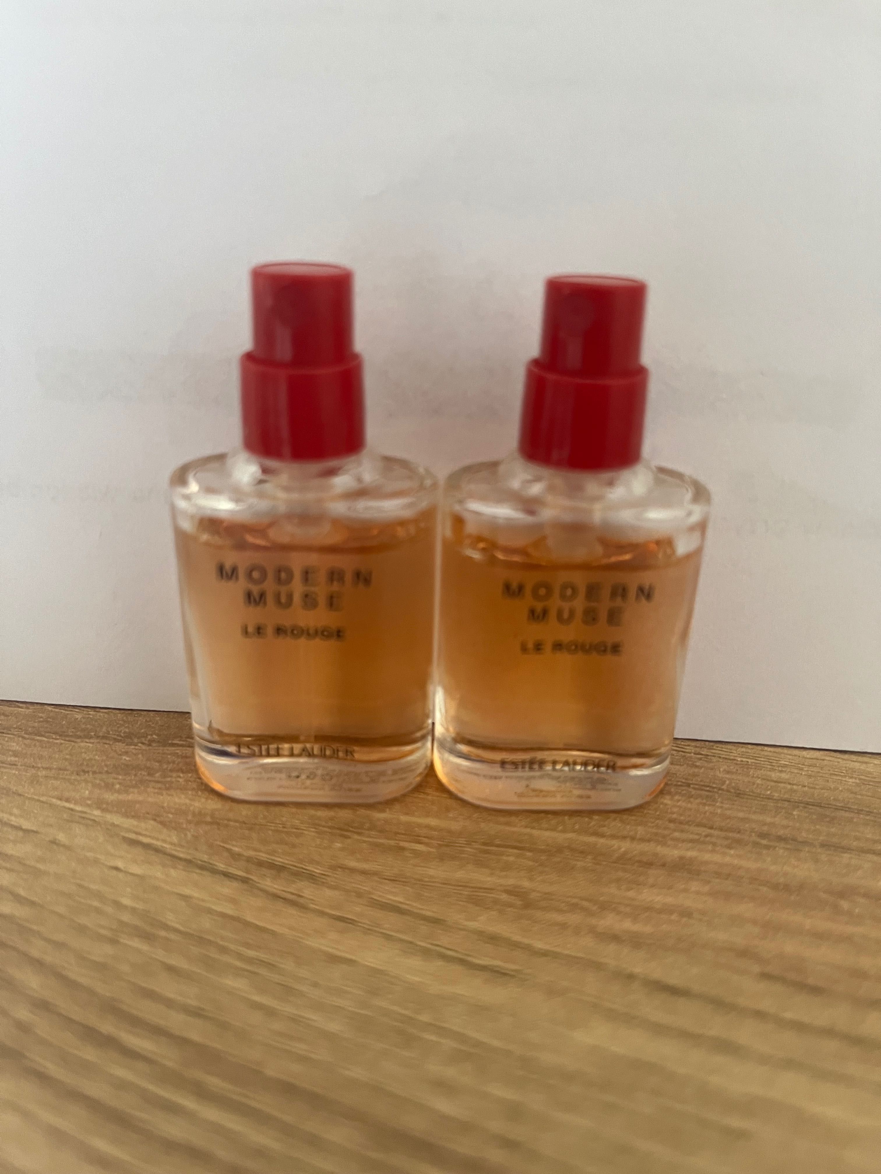 Estee Lauder Modern Muse Le Rouge 4ml * 2szt