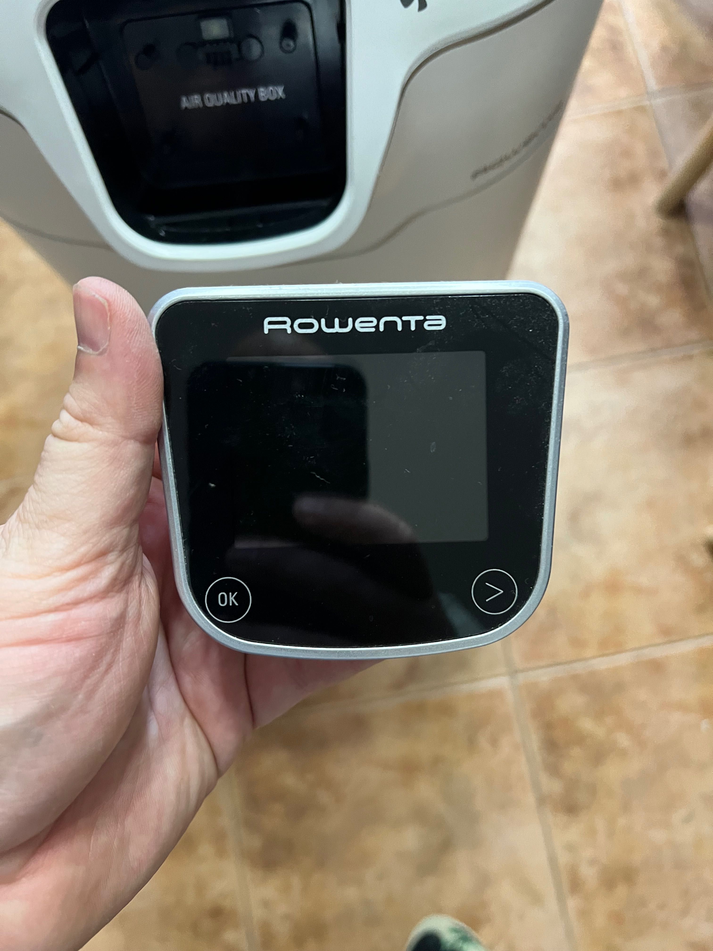 Purificador de Ar Rowenta Pure Home PU8080