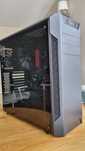 Procesor Intel i5-9600k, płyta MSI MPG Z390 GAMING EDGE AC