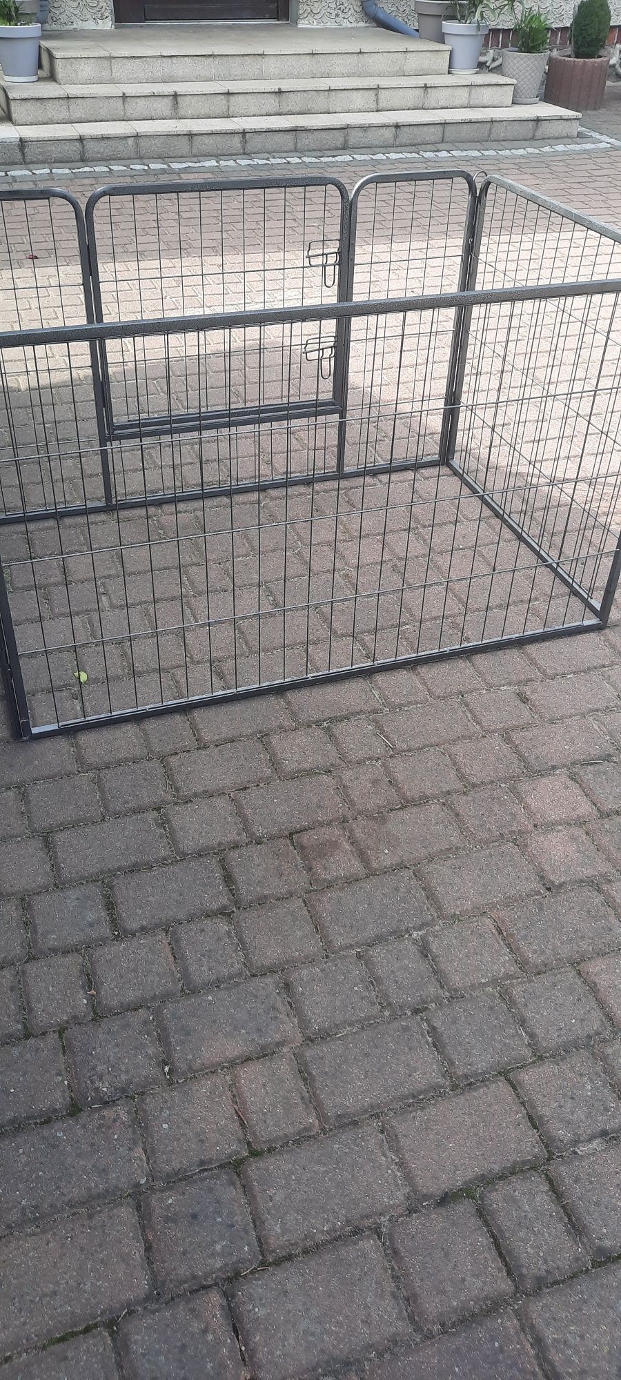 Wybieg  dla psa i innych  zwierząt