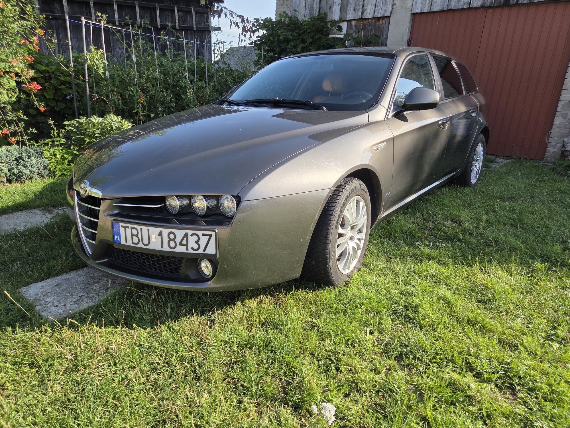 Alfa 159 1.9 JTDm 115km
