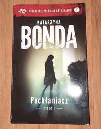 Katarzyna Bonda - Pochłaniacz (część 1)