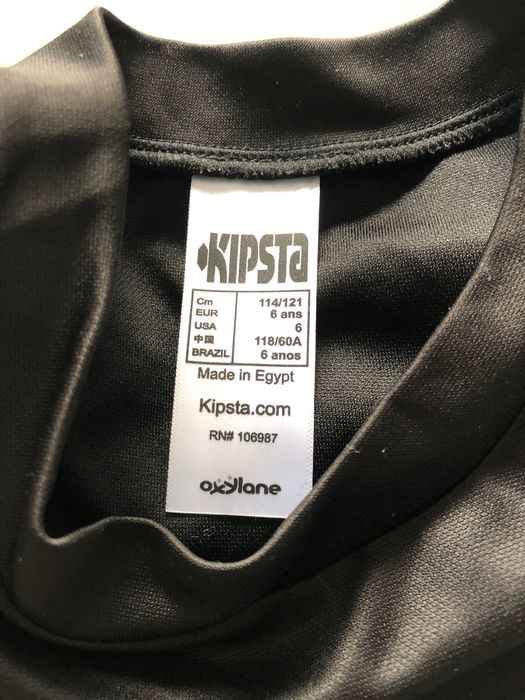 Novo - T-shirt - 6 anos - Kipsta